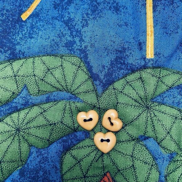 Noah’s Ark Graphic Vest Handmade 3D Lightweight Womens Large/XLarge - Picture 6 of 12